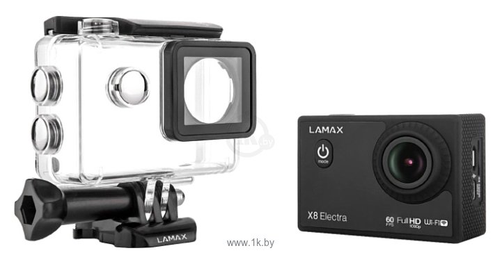 Фотографии LAMAX X8 Electra