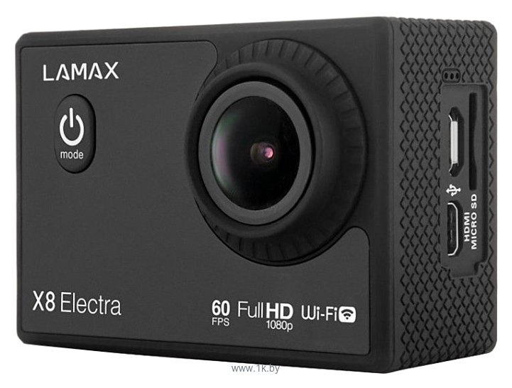 Фотографии LAMAX X8 Electra