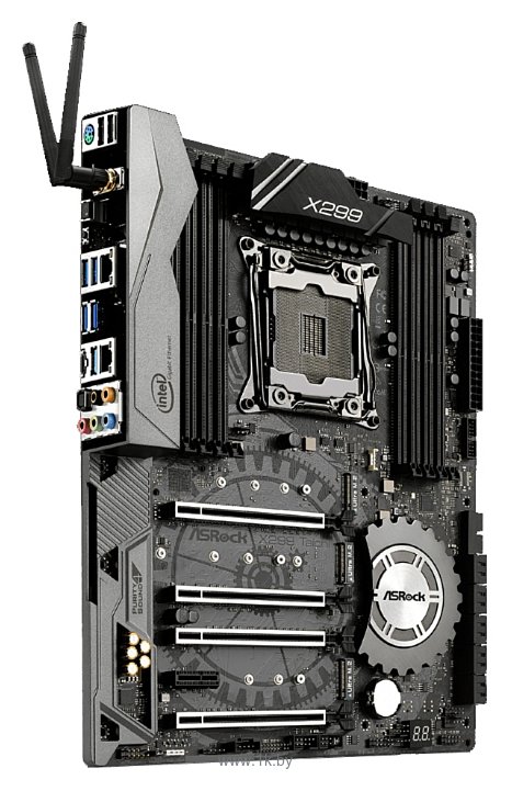 Фотографии ASRock X299 Taichi