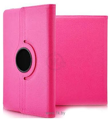 Фотографии LSS Rotation Cover для Samsung Galaxy Tab S3 (розовый)