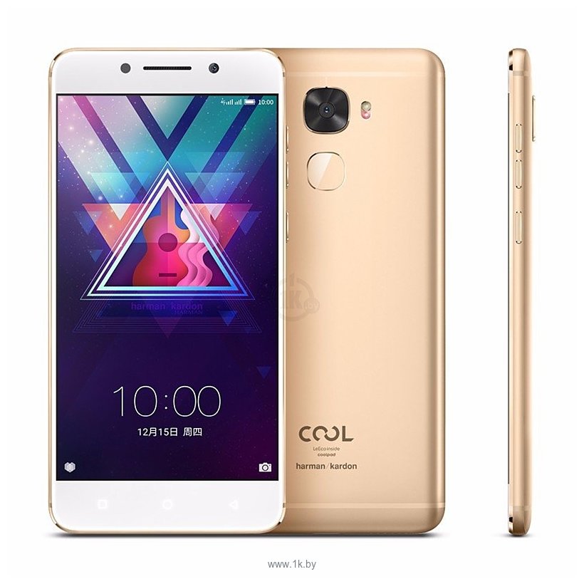 Фотографии LeEco Cool Changer S1