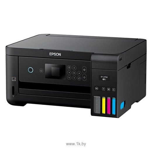 Фотографии Epson Expression ET2750