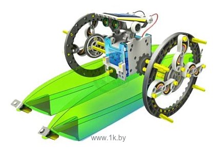 Фотографии ND Play На солнечной энергии 265605 Роботостроение 14 в 1
