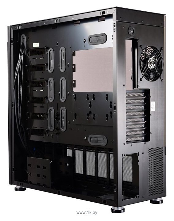 Фотографии Lian Li PC-V3000 WX Black