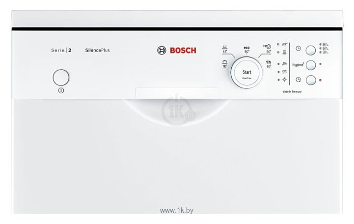 Фотографии Bosch SPS 25FW12