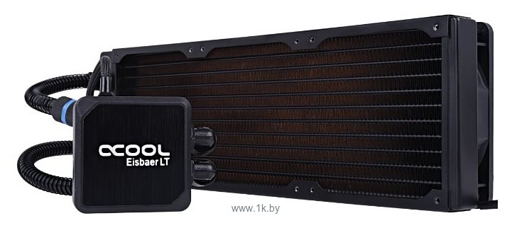 Фотографии Alphacool Eisbaer LT360