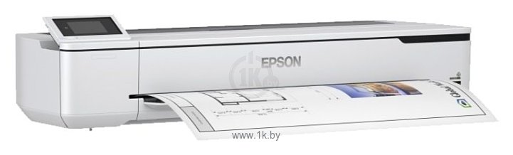 Фотографии Epson SureColor SC-T5100N