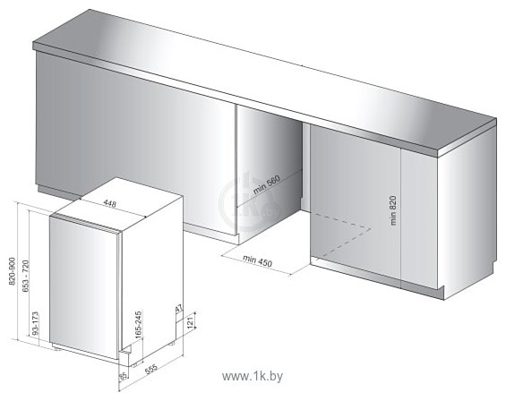 Фотографии Hotpoint-Ariston HSIE 2B19