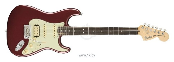 Фотографии Fender American Performer Stratocaster HSS