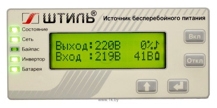 Фотографии Штиль ST1102SL