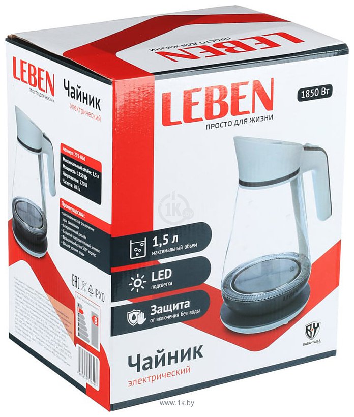 Фотографии Leben 291-060