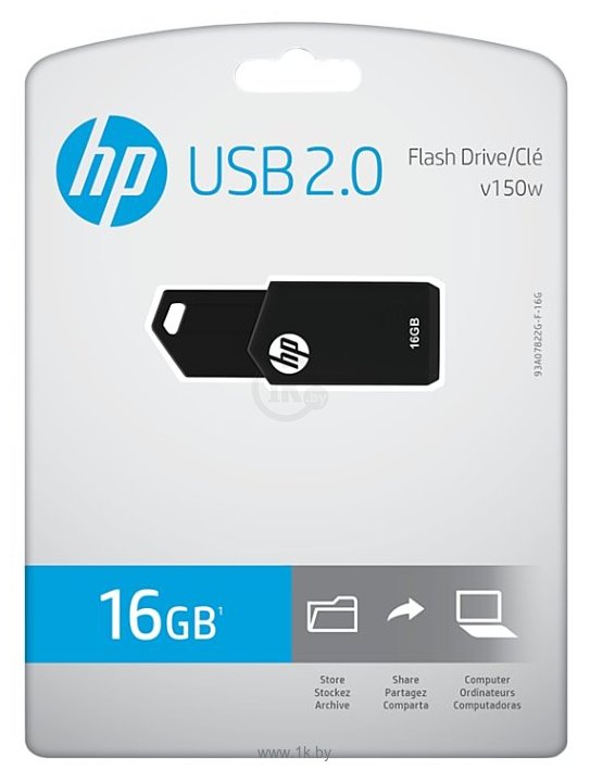 Фотографии HP v150w 16GB
