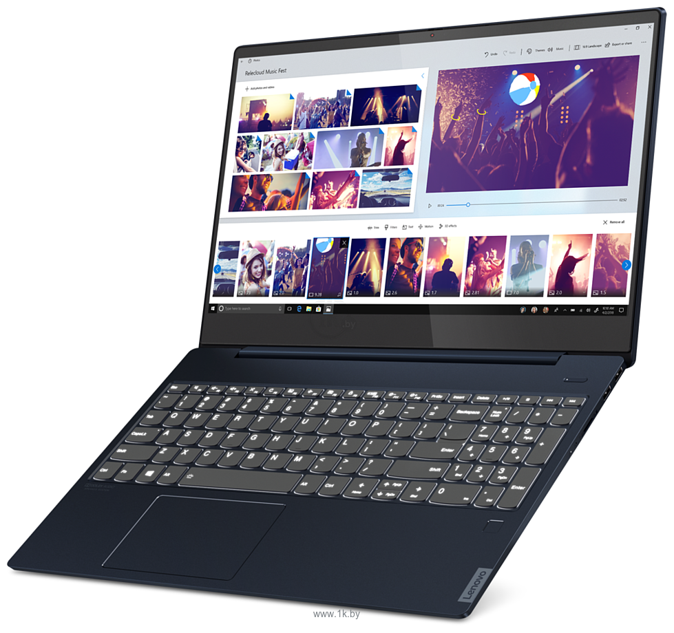 Фотографии Lenovo IdeaPad S540-15IWL (81NE005FRU)