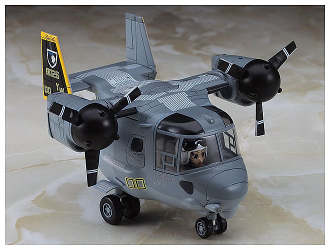 Фотографии Hasegawa MV-22 Osprey