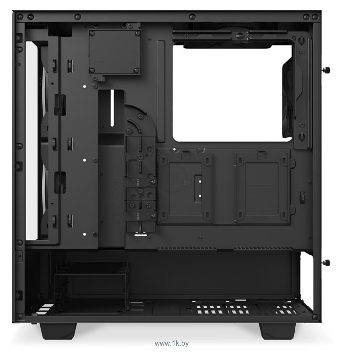 Фотографии NZXT H510 Elite Black