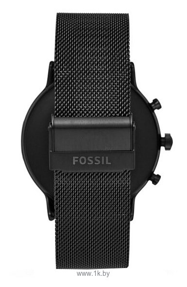Фотографии FOSSIL Gen 5 Smartwatch Julianna HR (stainless steel mesh)