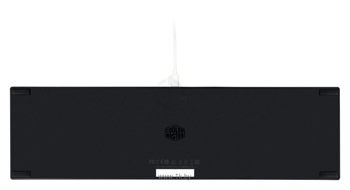 Фотографии Cooler Master SK650 Low Profile White USB