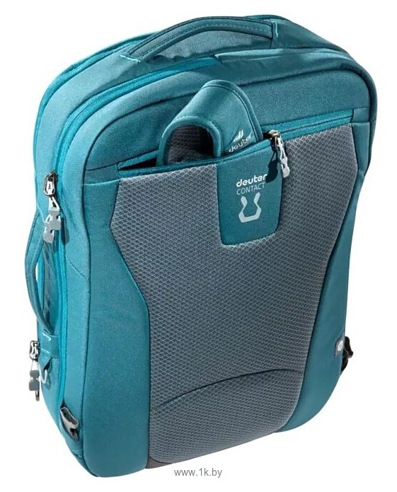 Фотографии Deuter Aviant Carry On 28 SL denim-arctic