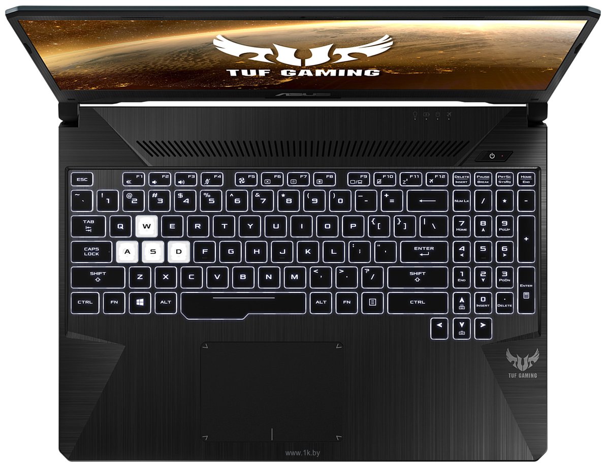 Фотографии ASUS TUF Gaming FX505GT-AL022