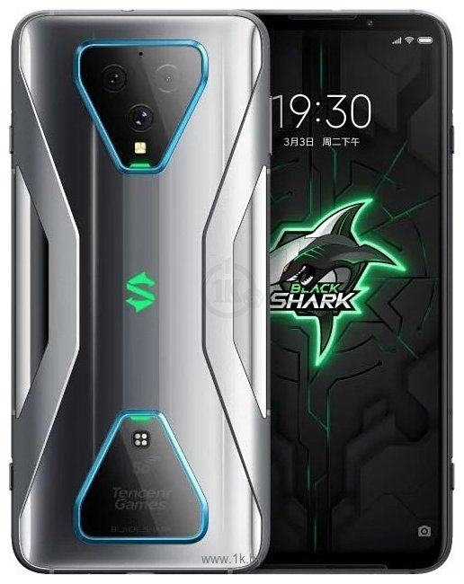 Фотографии Xiaomi Black Shark 3 Pro 12/256GB (международная версия)