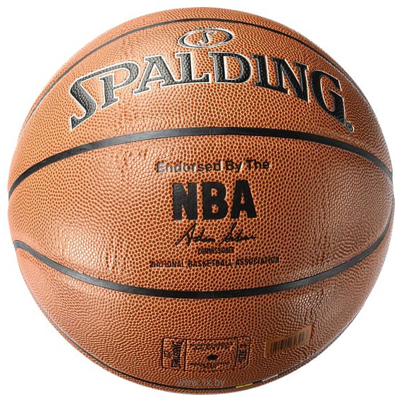 Фотографии Spalding NBA Silver In/Out (7 размер)