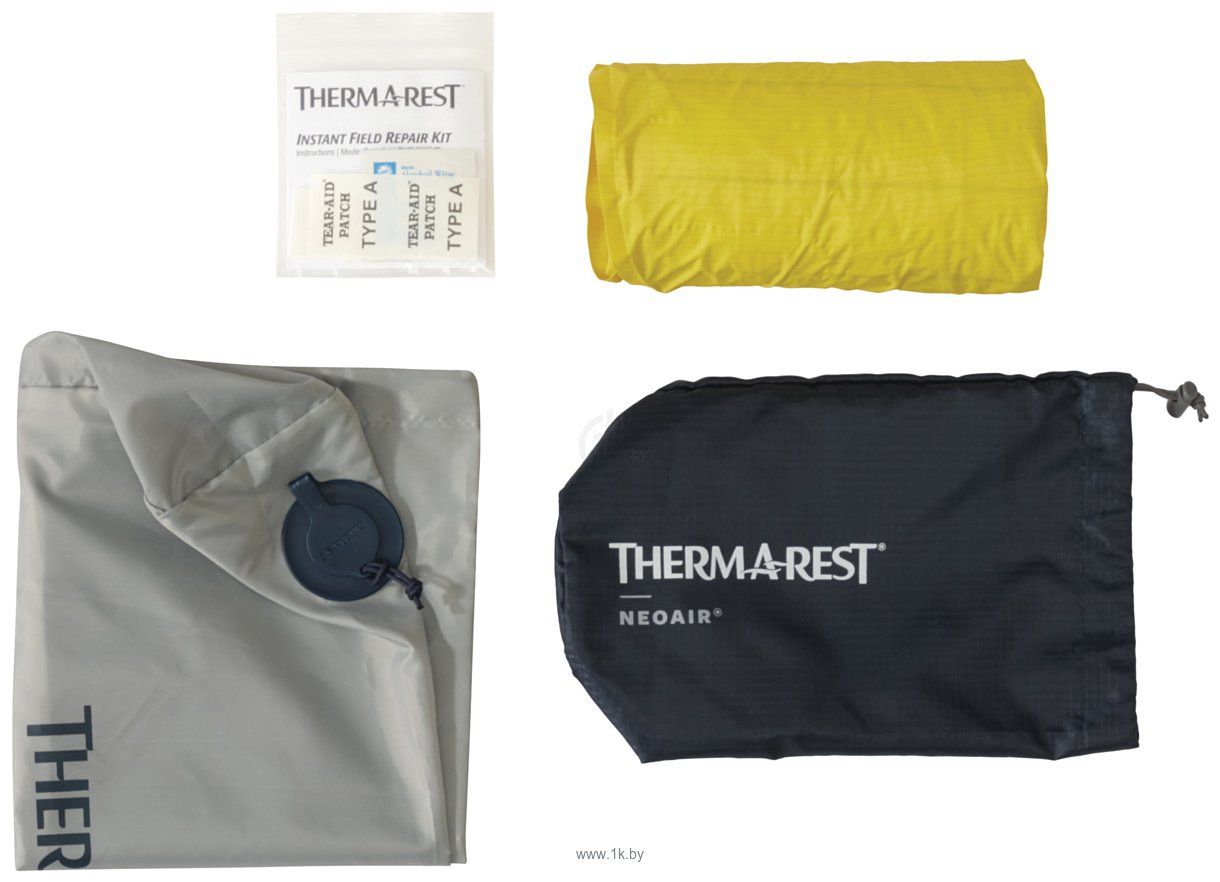 Фотографии Therm-a-Rest NeoAir XLite Regular (lemon curry)