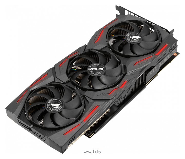 Фотографии ASUS ROG GeForce RTX 2060 6144MB STRIX GAMING OC EVO (ROG-STRIX-RTX2060-O6G-EVO-GAMING)