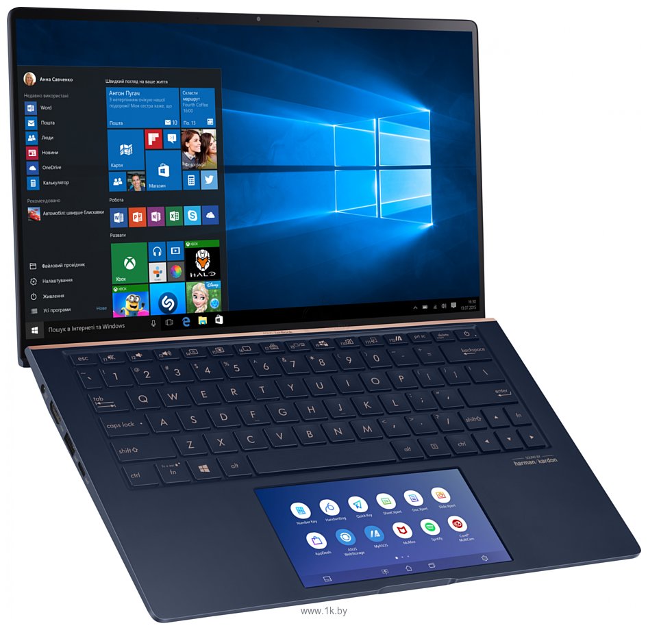 Фотографии ASUS Zenbook 13 UX334FLC-A4085T