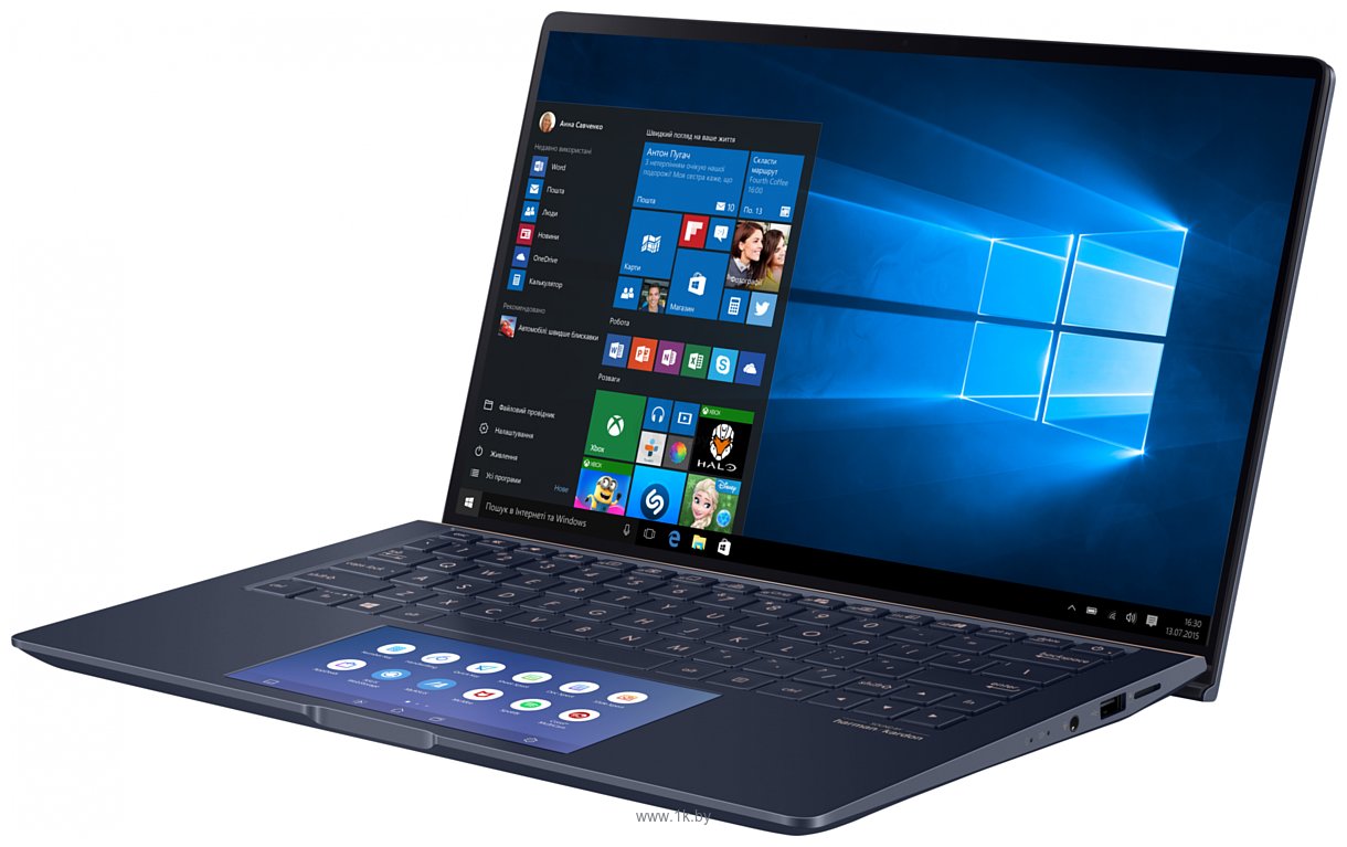 Фотографии ASUS Zenbook 13 UX334FLC-A4085T