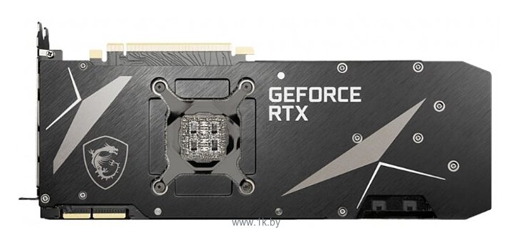 Фотографии MSI GeForce RTX 3090 24576MB VENTUS 3X OC