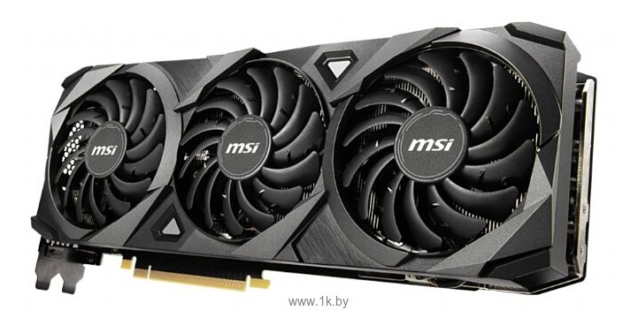 Фотографии MSI GeForce RTX 3090 24576MB VENTUS 3X OC