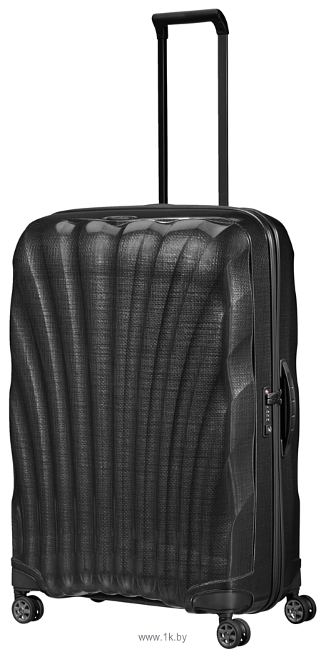 Фотографии Samsonite C-Lite Black 81 см