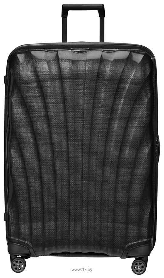 Фотографии Samsonite C-Lite Black 81 см