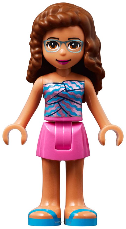 Фотографии LEGO Friends 41412 Летняя игровая шкатулка Оливии