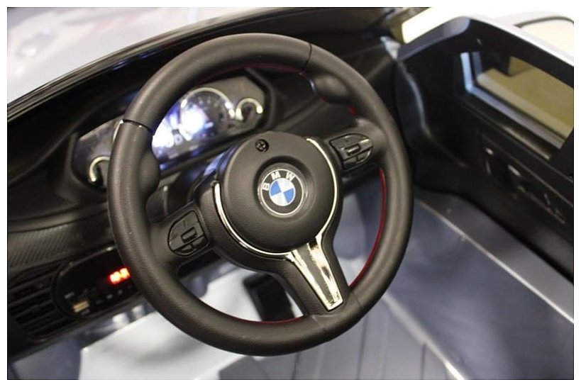 Фотографии Toyland BMW X6M Lux (красный)