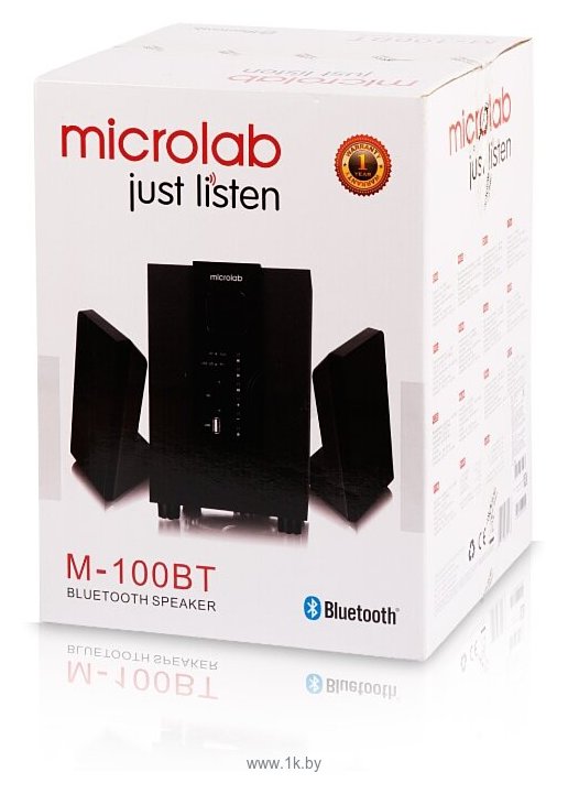 Фотографии Microlab M-100BT