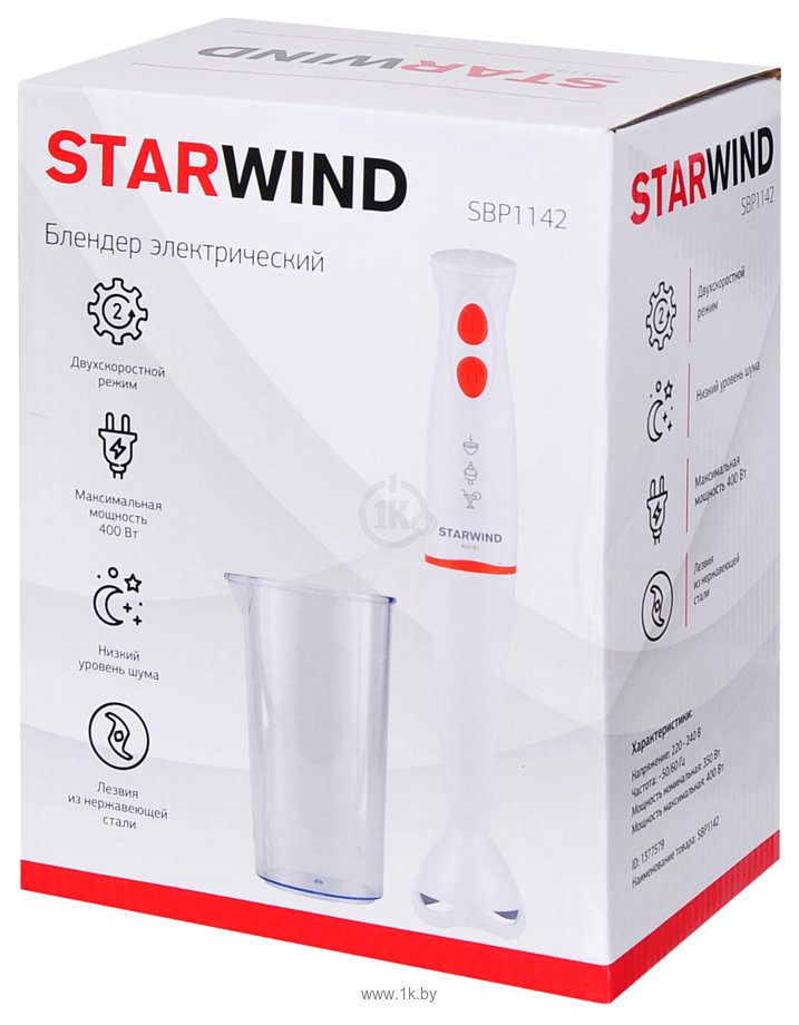 Фотографии STARWIND SBP1142