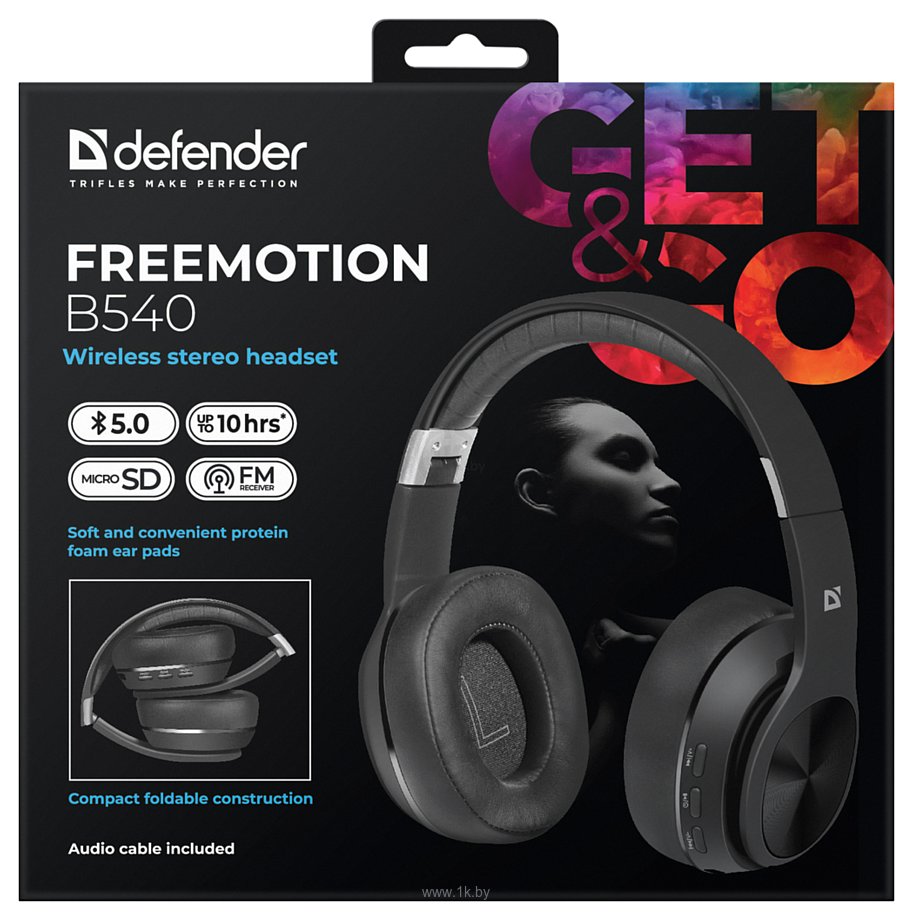 Фотографии Defender FreeMotion B540