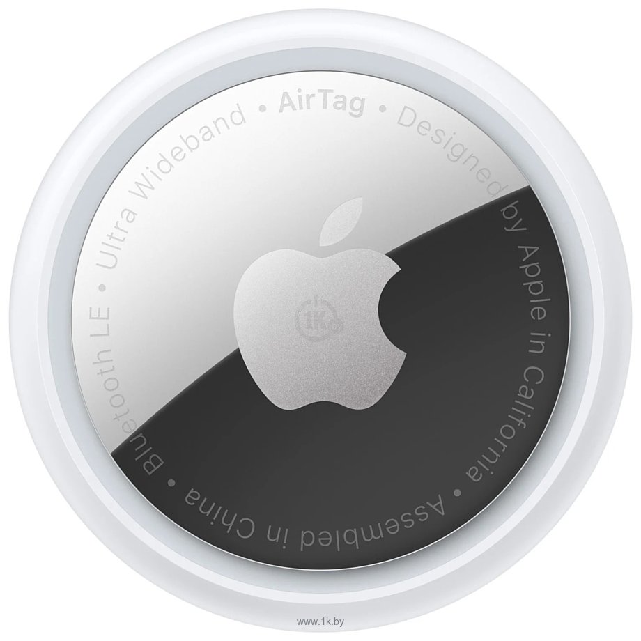 Фотографии Apple AirTag (4 штуки)