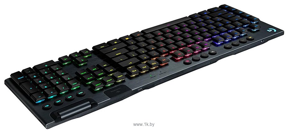 Фотографии Logitech G915 TKL Lightspeed GL Tactile нет кириллицы