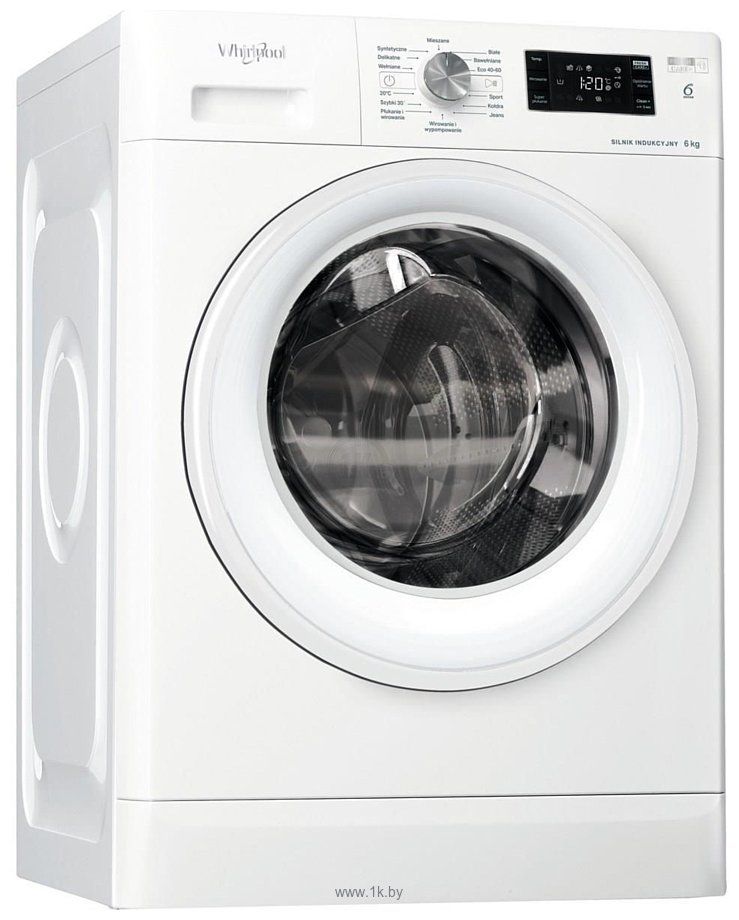 Фотографии Whirlpool FFB 6238 W PL