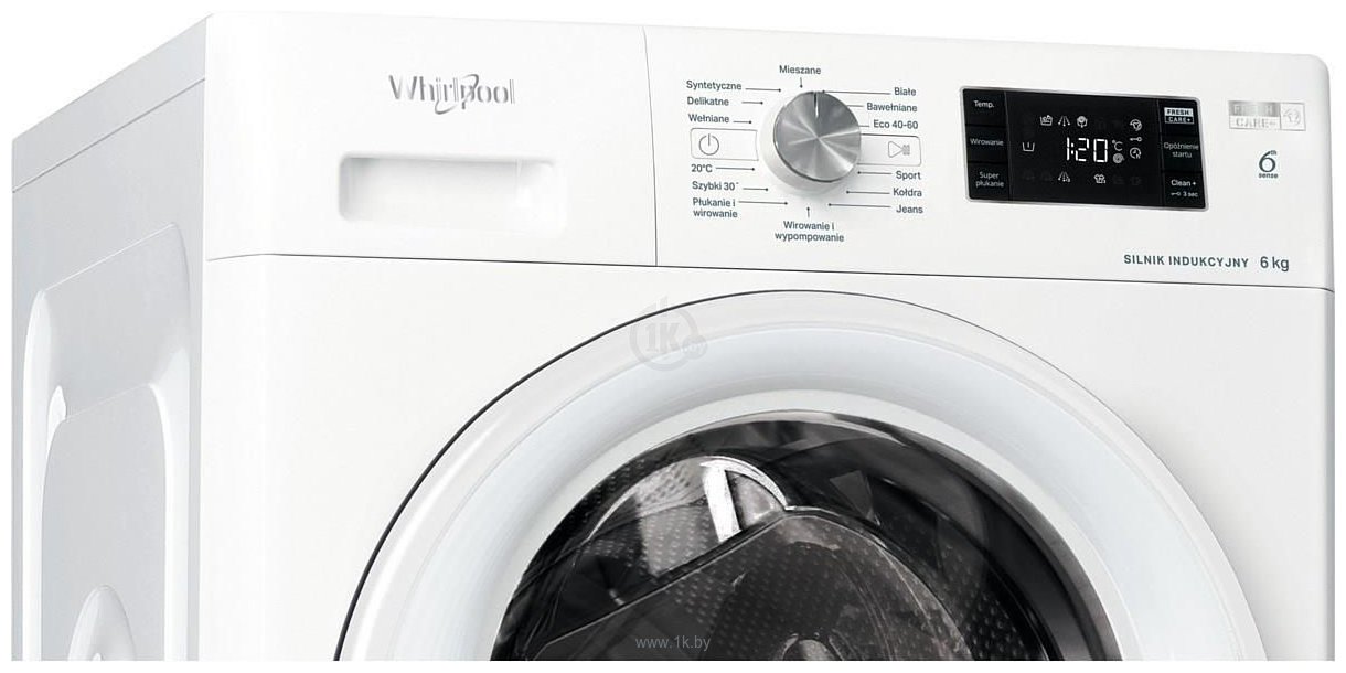 Фотографии Whirlpool FFB 6238 W PL