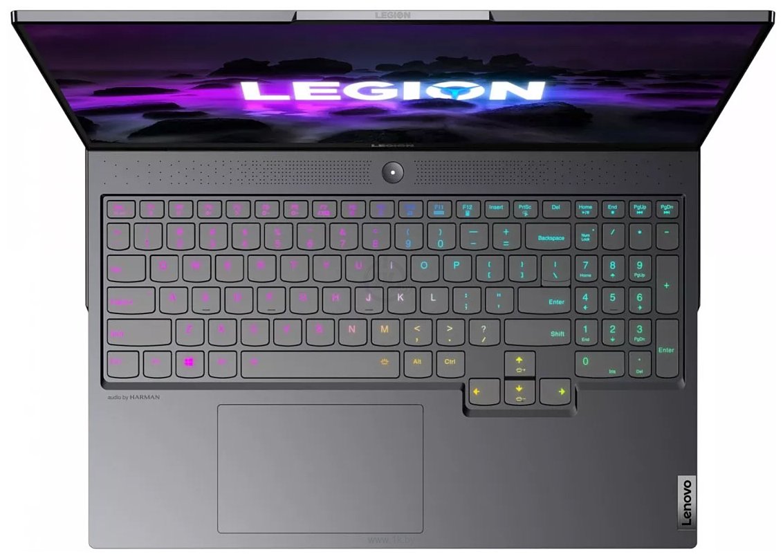 Фотографии Lenovo Legion 7 16ACHg6 (82N60076PB)