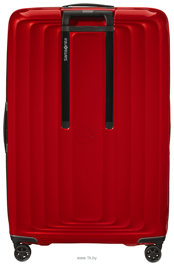 Фотографии Samsonite Nuon Metallic Red 55 см