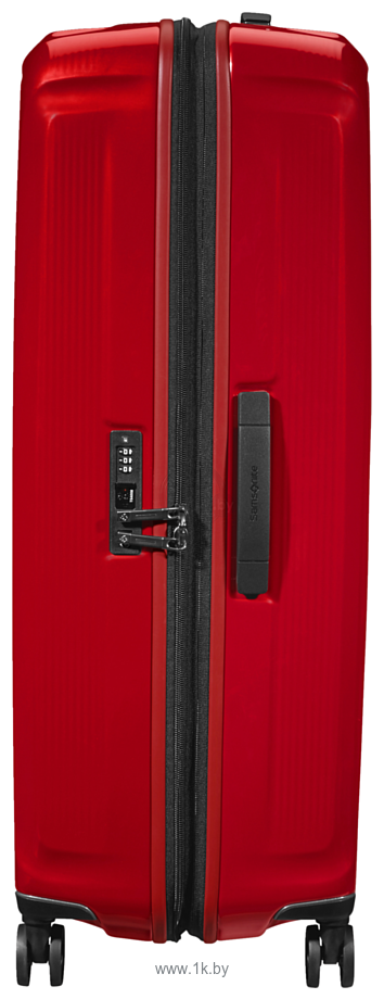 Фотографии Samsonite Nuon Metallic Red 55 см