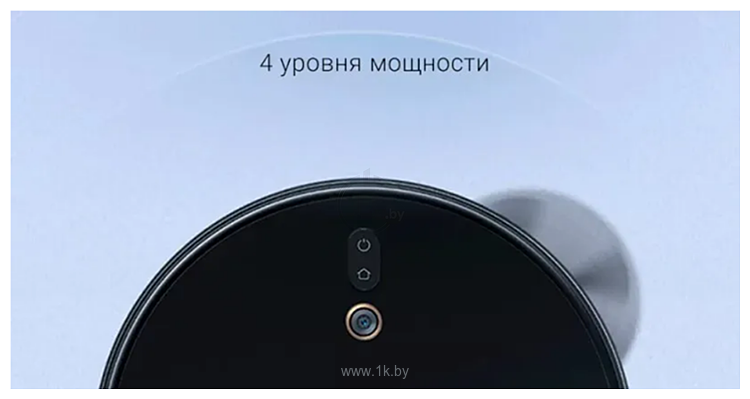 Фотографии Xiaomi Mijia Ultra-Thin Robot Vacuum Cleaner STYTJ04ZHM