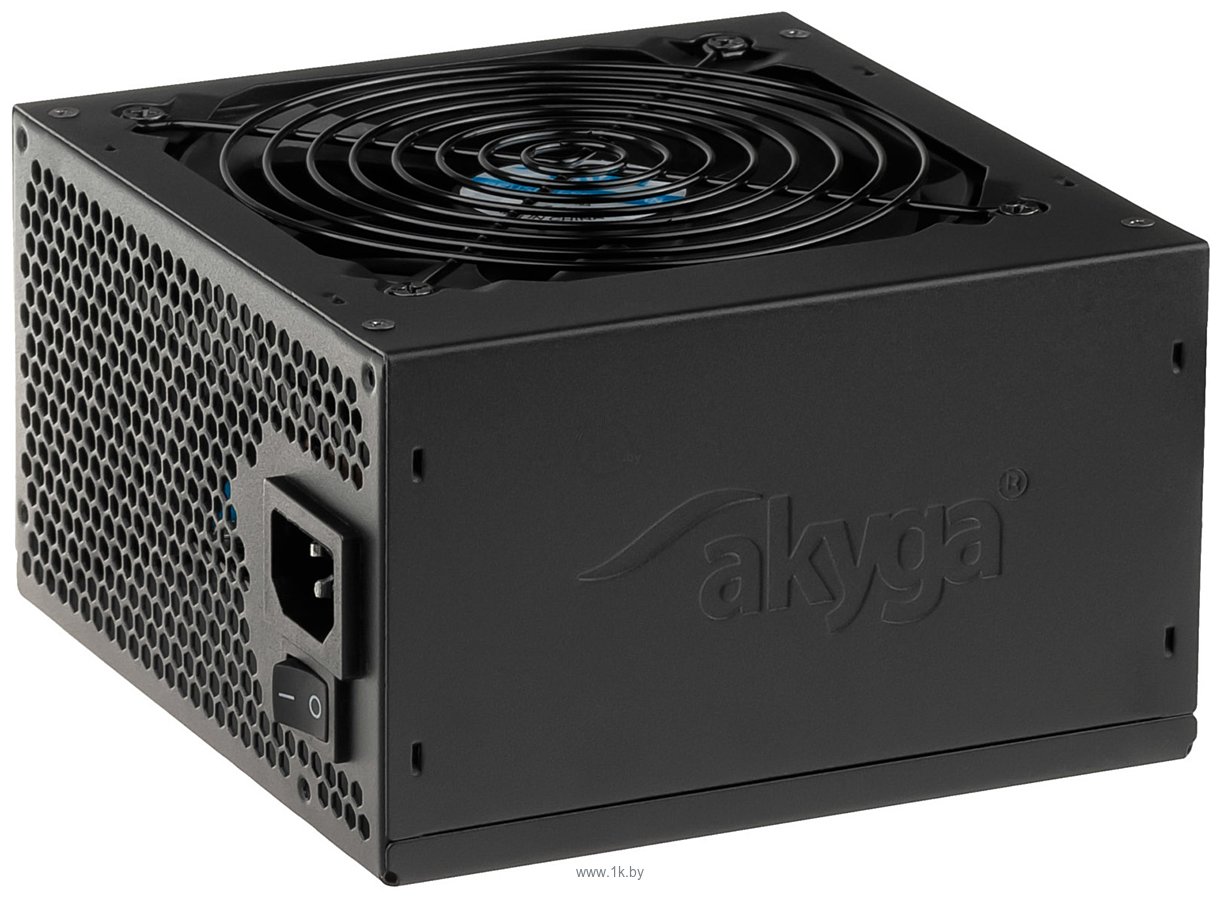 Фотографии Akyga AK-U4-500 500W 80+ Bronze