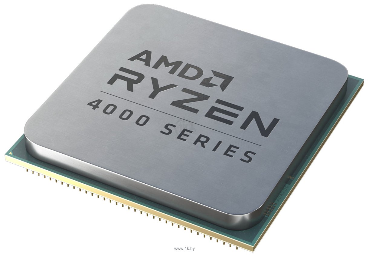 Фотографии AMD Ryzen 3 PRO 4350G (Multipack)