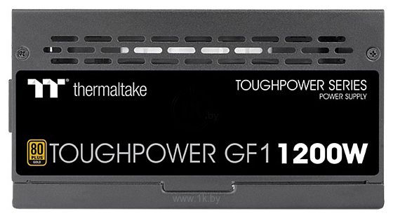 Фотографии Thermaltake Toughpower GF1 1200W TT Premium Edition PS-TPD-1200FNFAGE-1