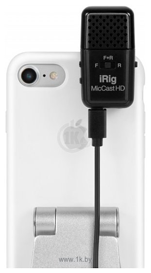 Фотографии IK Multimedia iRig Mic Cast HD